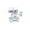 Brother PR1055X Embroidery Machine & Free Stand!